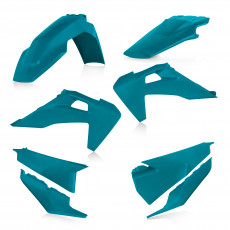 Acerbis Husqvarna Plastik Kit