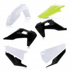 Acerbis Husqvarna Plastik Kit