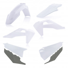 Acerbis Husqvarna Plastik Kit