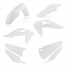 Acerbis Husqvarna Plastik Kit
