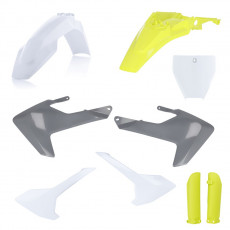 Acerbis Husqvarna Full Kit - Komplett Plastik Kit