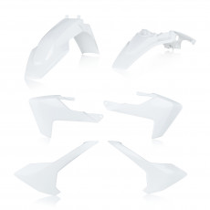 Acerbis Husqvarna Plastik Kit