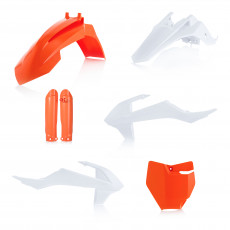 Acerbis KTM Full Kit - Komplett Plastik Kit