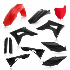 Acerbis Honda Full Kit - Komplett Plastik Kit