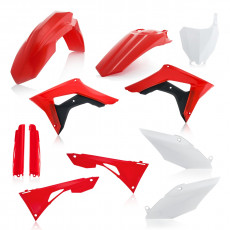 Acerbis Honda Full Kit - Komplett Plastik Kit