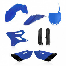 Acerbis Yamaha Full Kit - Komplett Plastik Kit