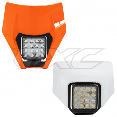 Acerbis Scheinwerfermaske VSL Headlight