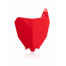 Acerbis Startnummerntafel vorne CRF250 19-21/CRF450 19-20/CRF300 19-21