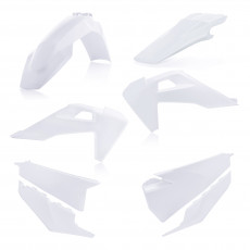 Acerbis Husqvarna Plastik Kit