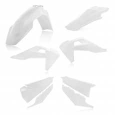 Acerbis Husqvarna Plastik Kit