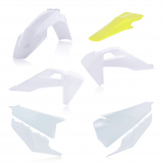 Acerbis Husqvarna Plastik Kit