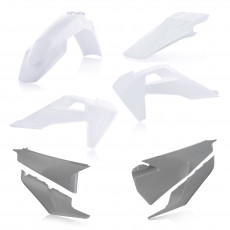 Acerbis Husqvarna Plastik Kit