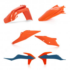 Acerbis KTM Plastik Kit