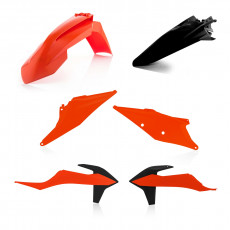 Acerbis KTM Plastik Kit