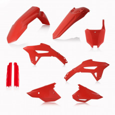 Acerbis Honda Full Kit - Komplett Plastik Kit