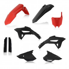 Acerbis Honda Full Kit - Komplett Plastik Kit