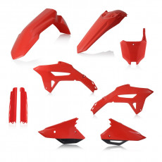 Acerbis Honda Full Kit - Komplett Plastik Kit
