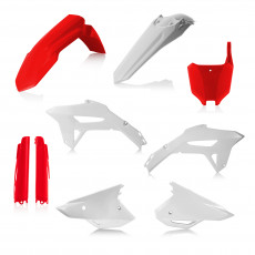 Acerbis Honda Full Kit - Komplett Plastik Kit