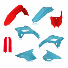 Acerbis Honda Full Kit - Komplett Plastik Kit