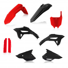 Acerbis Honda Full Kit - Komplett Plastik Kit