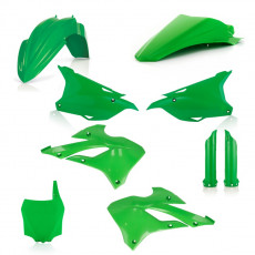 Acerbis Kawasaki Full Kit - Komplett Plastik Kit