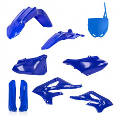Acerbis Yamaha Full Kit - Komplett Plastik Kit