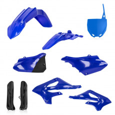 Acerbis Yamaha Full Kit - Komplett Plastik Kit