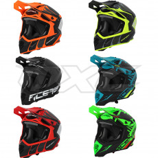 Acerbis X-Track 2206 Helmet