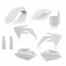 Acerbis Honda Full Kit - Komplett Plastik Kit