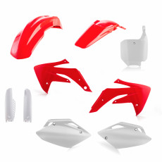 Acerbis Honda Full Kit - Komplett Plastik Kit