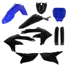 Acerbis Yamaha Full Kit - Komplett Plastik Kit