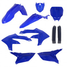 Acerbis Yamaha Full Kit - Komplett Plastik Kit