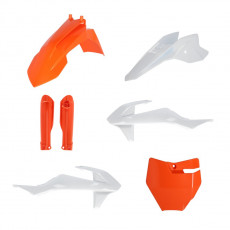 Acerbis KTM Full Kit - Komplett Plastik Kit