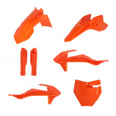 Acerbis KTM Full Kit - Komplett Plastik Kit