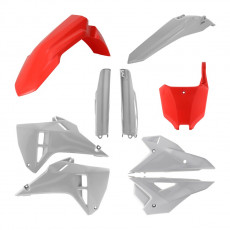 Acerbis Honda Full Kit - Komplett Plastik Kit
