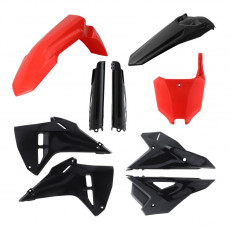 Acerbis Honda Full Kit - Komplett Plastik Kit