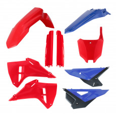 Acerbis Honda Full Kit - Komplett Plastik Kit