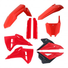 Acerbis Honda Full Kit - Komplett Plastik Kit