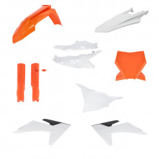 Acerbis KTM Full Kit - Komplett Plastik Kit