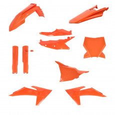 Acerbis KTM Full Kit - Komplett Plastik Kit