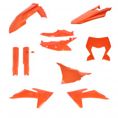Acerbis KTM Full Kit - Komplett Plastik Kit