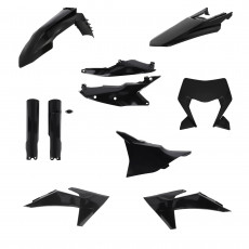 Acerbis KTM Full Kit - Komplett Plastik Kit