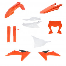 Acerbis KTM Full Kit - Komplett Plastik Kit