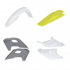 Acerbis Husqvarna Plastik Kit