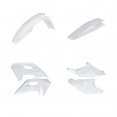 Acerbis Husqvarna Plastik Kit