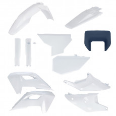 Acerbis Husqvarna Full Kit - Komplett Plastik Kit