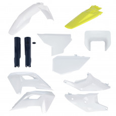 Acerbis Husqvarna Full Kit - Komplett Plastik Kit