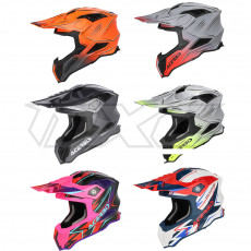 Acerbis Airstrike-X Helmet