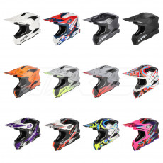 Acerbis Airstrike-X Helmet