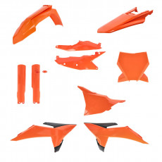Acerbis KTM Full Kit - Komplett Plastik Kit